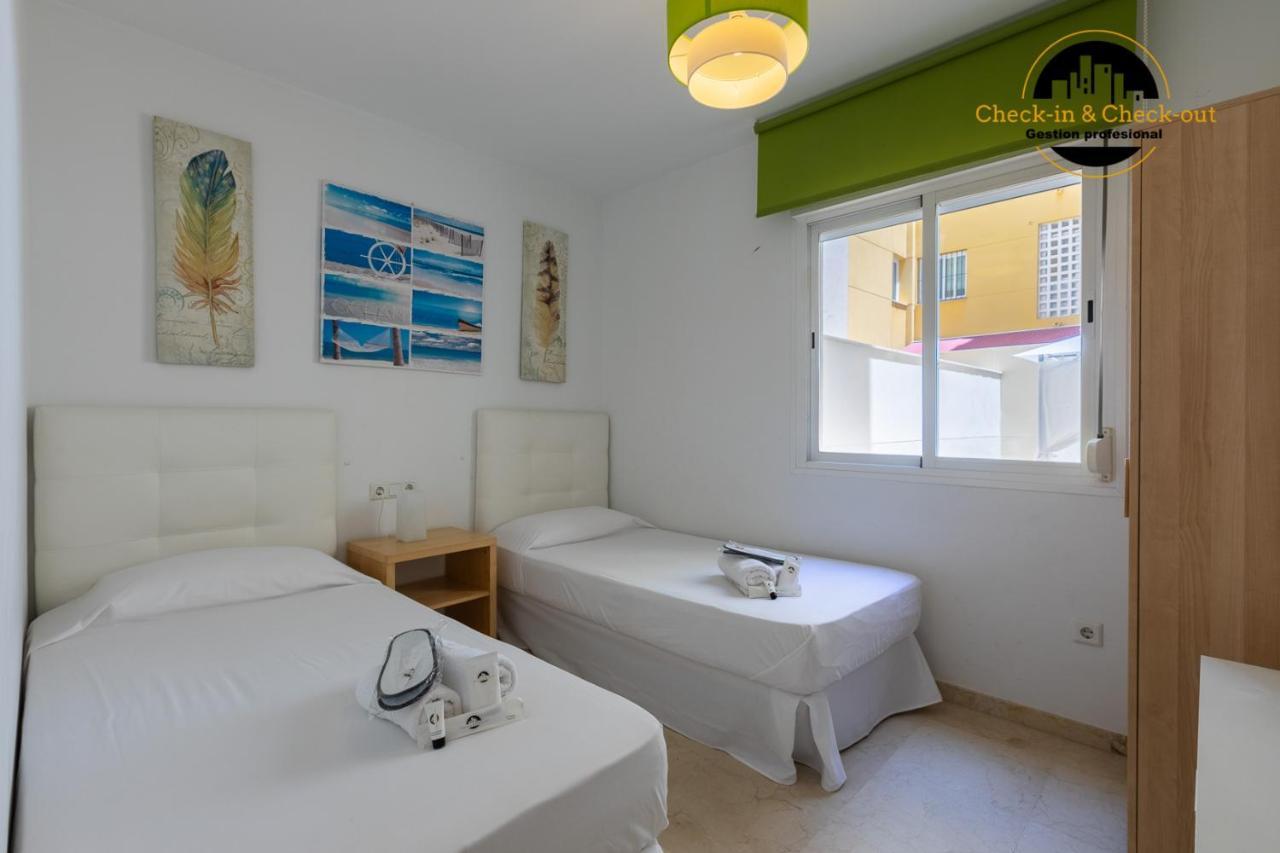Estepona Beach 7 Ngoại thất bức ảnh