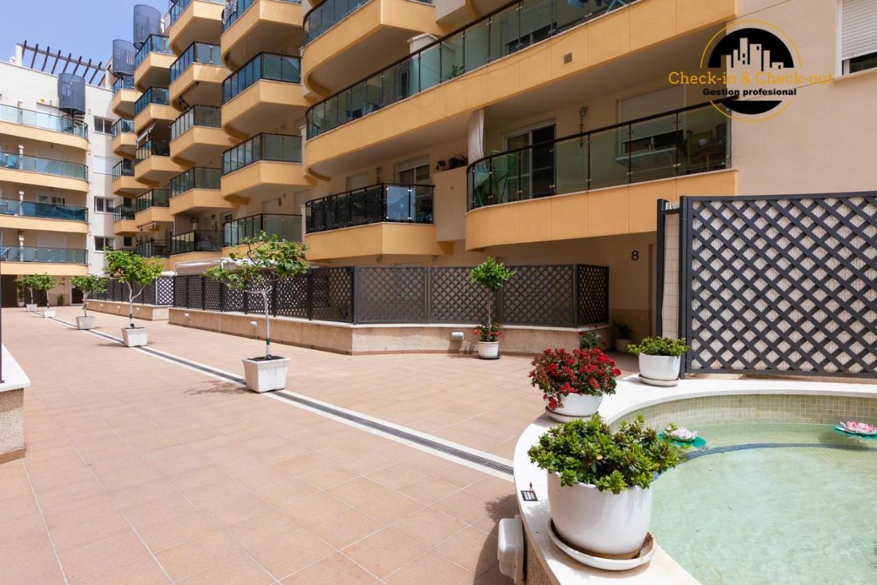 Estepona Beach 7 Ngoại thất bức ảnh