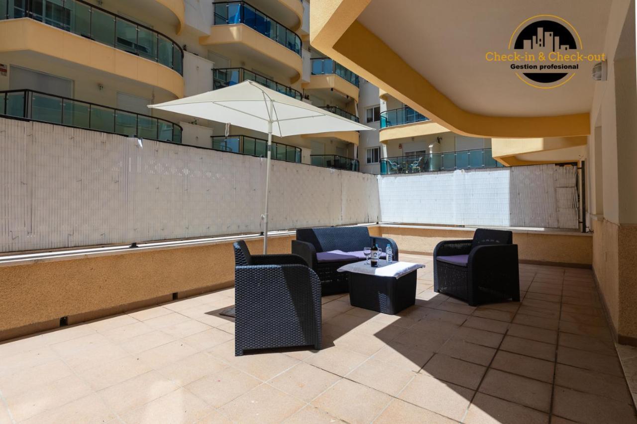 Estepona Beach 7 Ngoại thất bức ảnh