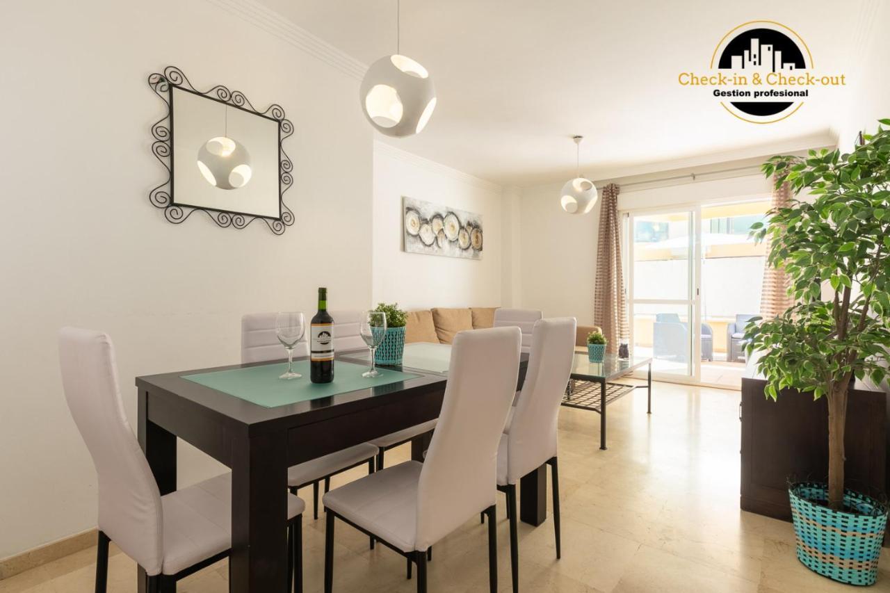 Estepona Beach 7 Ngoại thất bức ảnh