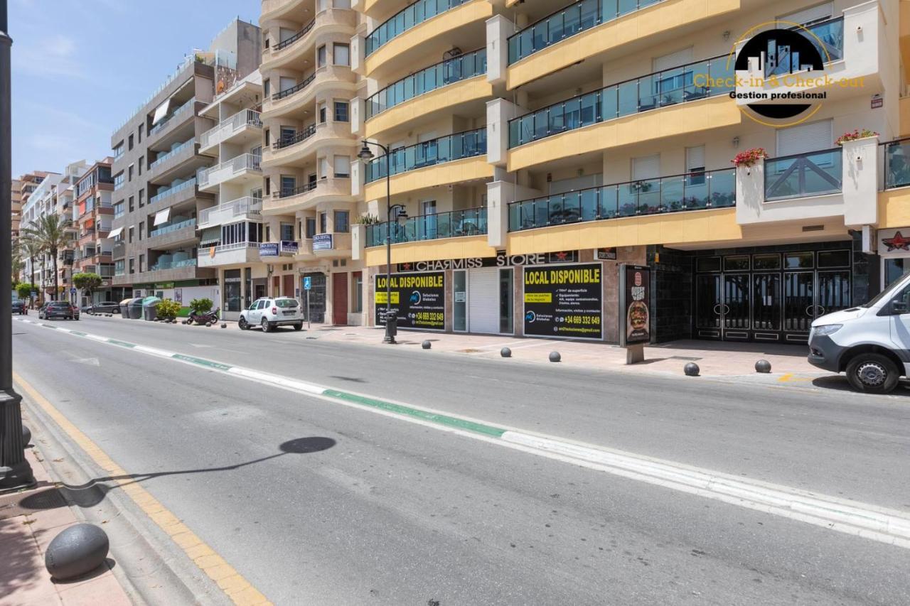 Estepona Beach 7 Ngoại thất bức ảnh